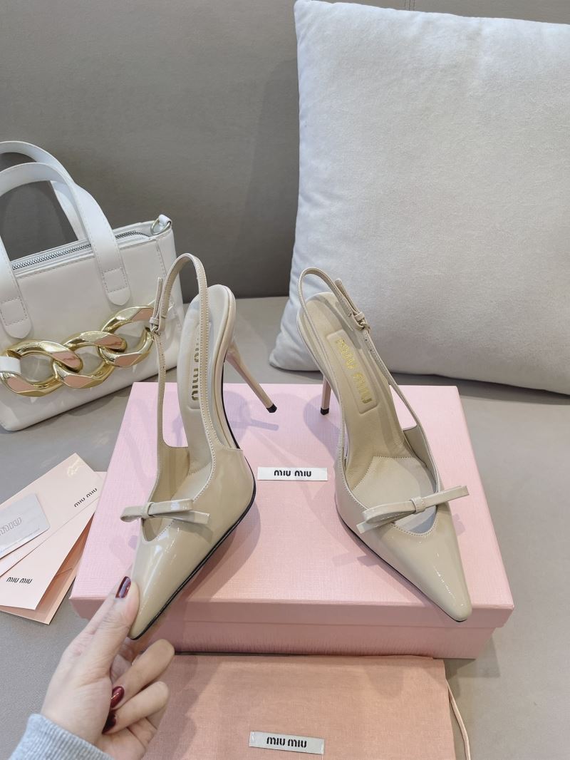 Miu Miu Sandals